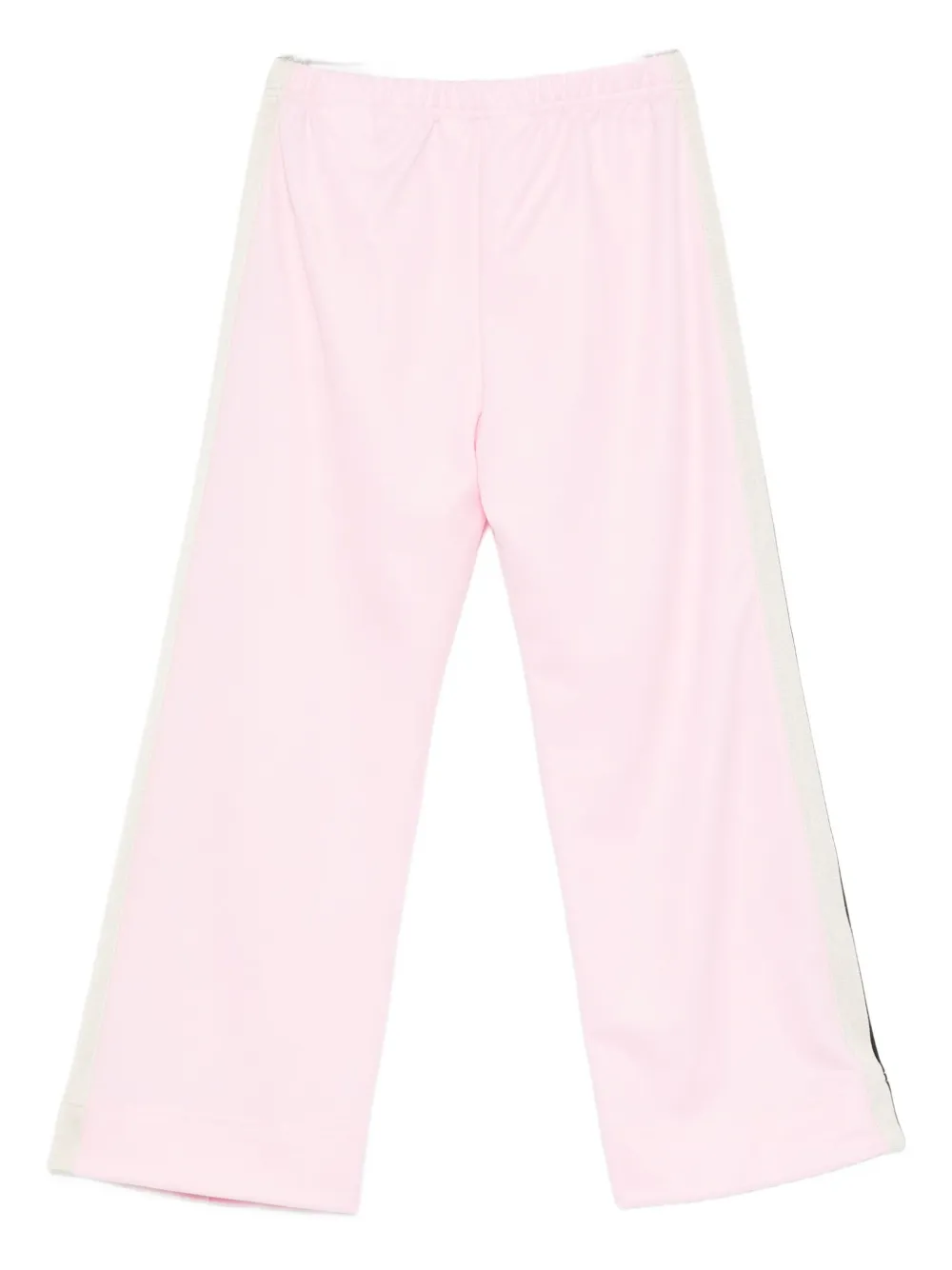 Palm Angels Kids striped track pants | Girls Casual Trousers | Image 2