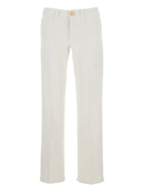 Seafarer frayed-hem jeans