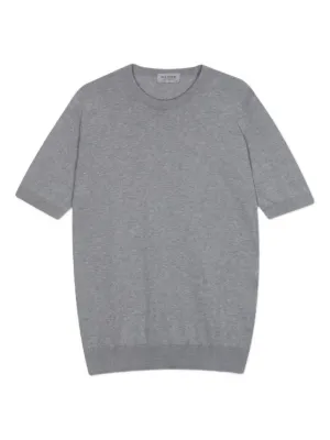 Saint Laurent Cassandre Tシャツ | グレー | FARFETCH JP