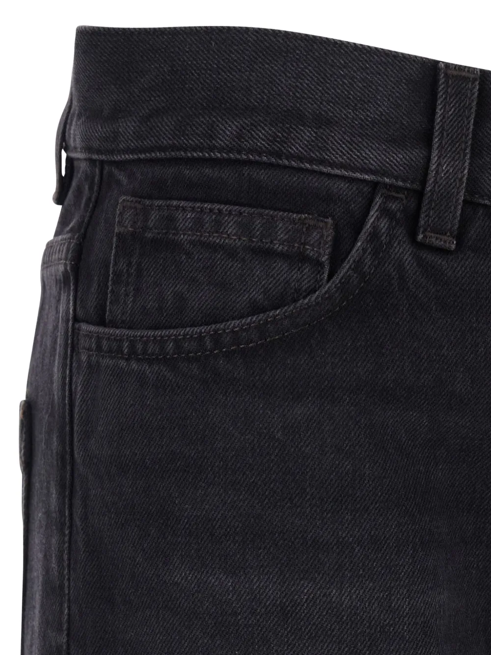 Seafarer High-waisted Jeans In Multi