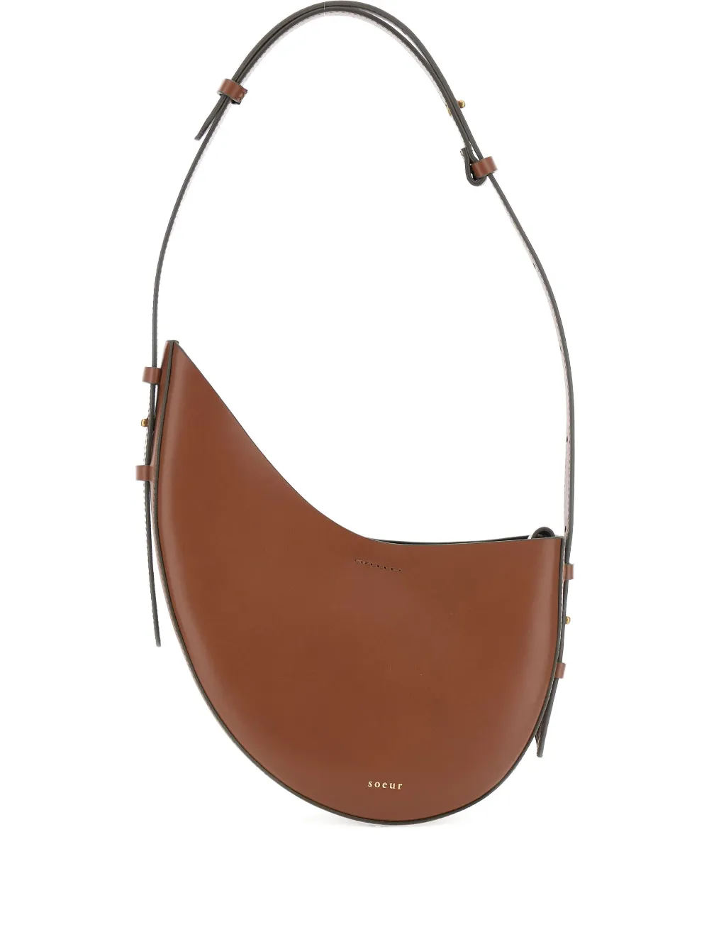 Soeur Winona bag shoulder bag - ブラウン Soeur Winona bag shoulder bag - ブラウン