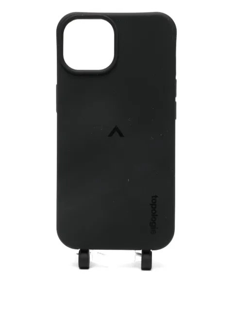 Topologie logo phone case