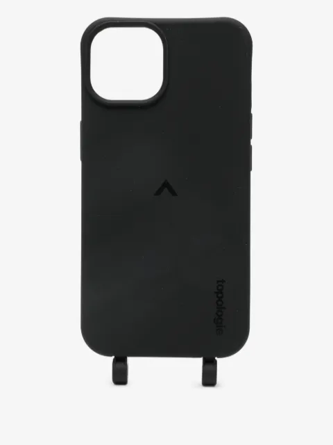 Topologie funda para celular con logo