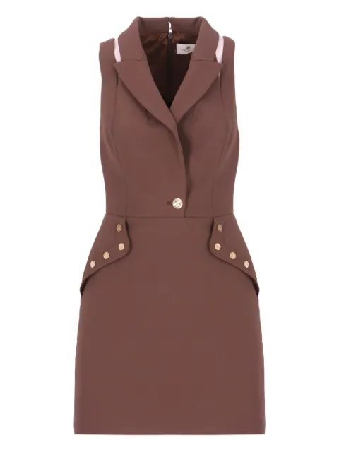 Elisabetta Franchi sleeveless dress