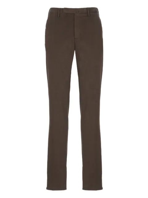 Incotex pantalones con pinzas