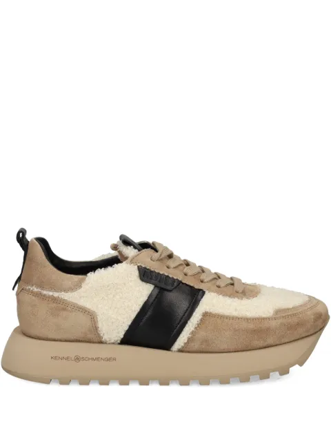 Kennel & Schmenger suede sneakers
