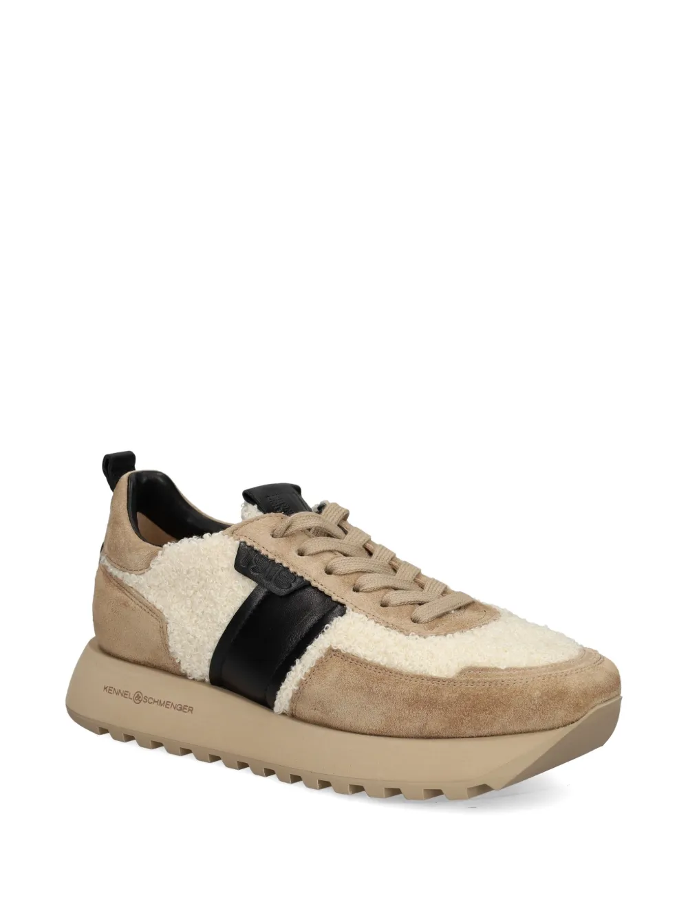 Kennel & Schmenger suede sneakers - Bruin