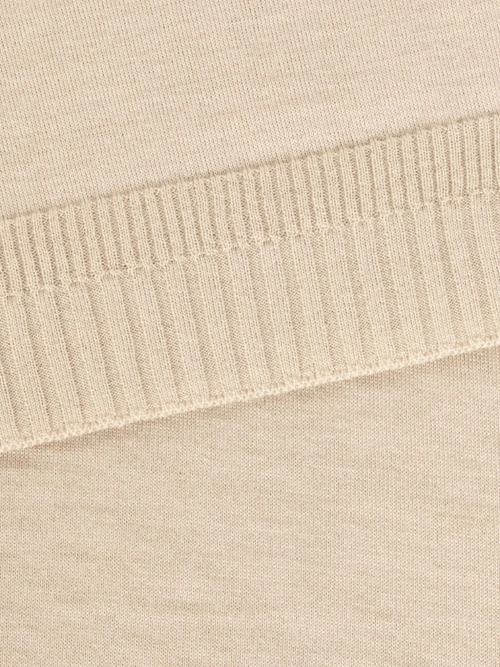 John Smedley Short-sleeved Merino-wool Polo Shirt In Neutral