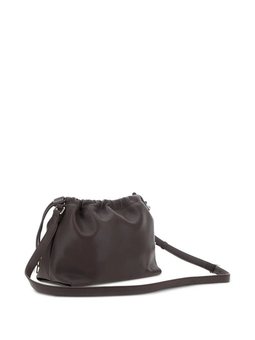 A.P.C. adjustable-strap drawstring shoulder bag | Image 2