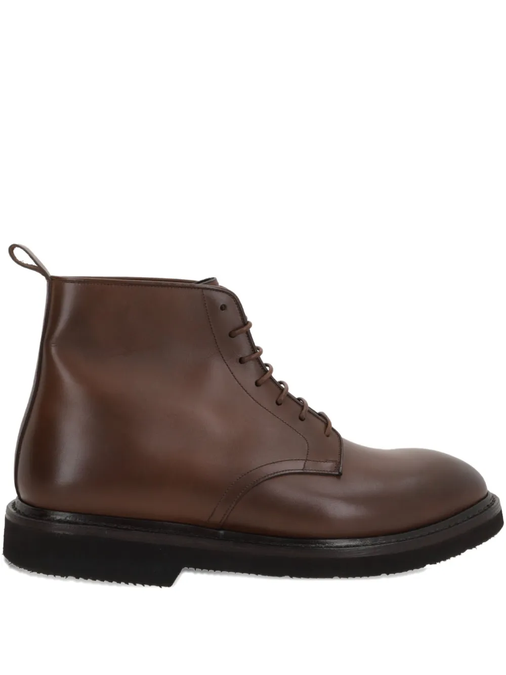 Premiata lace-up ankle boots Bruin