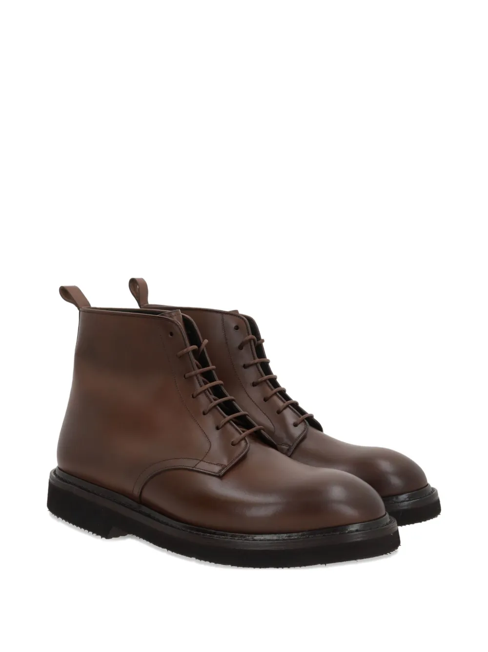 Premiata lace-up ankle boots Bruin