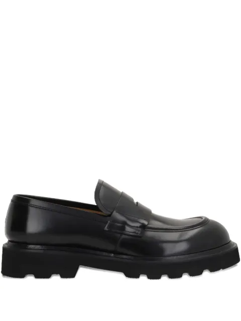 Premiata レザーローファー