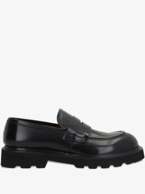Premiata leather loafers