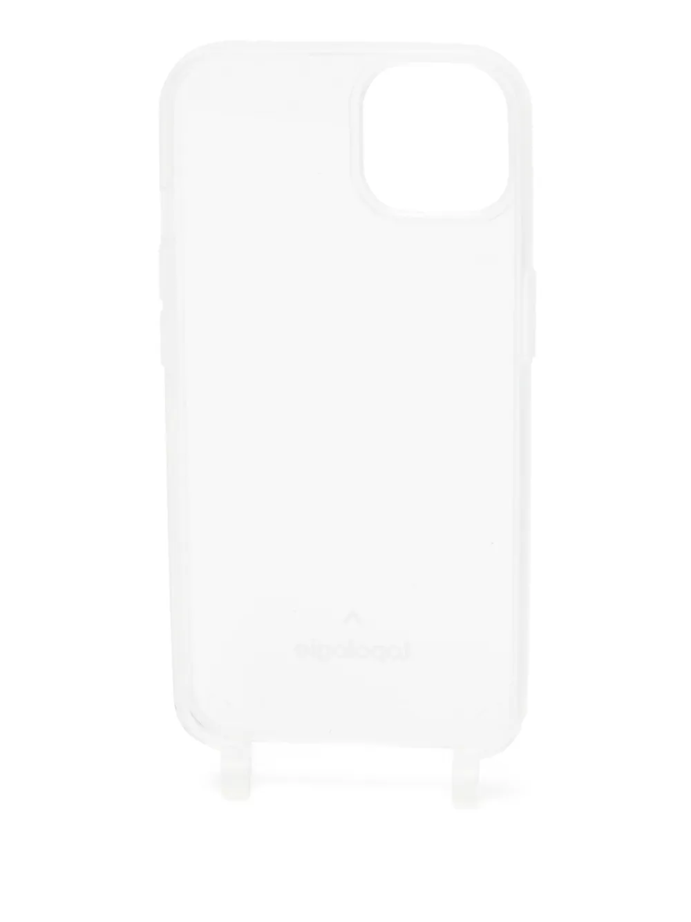 Topologie clear phone case | Women | Image 2