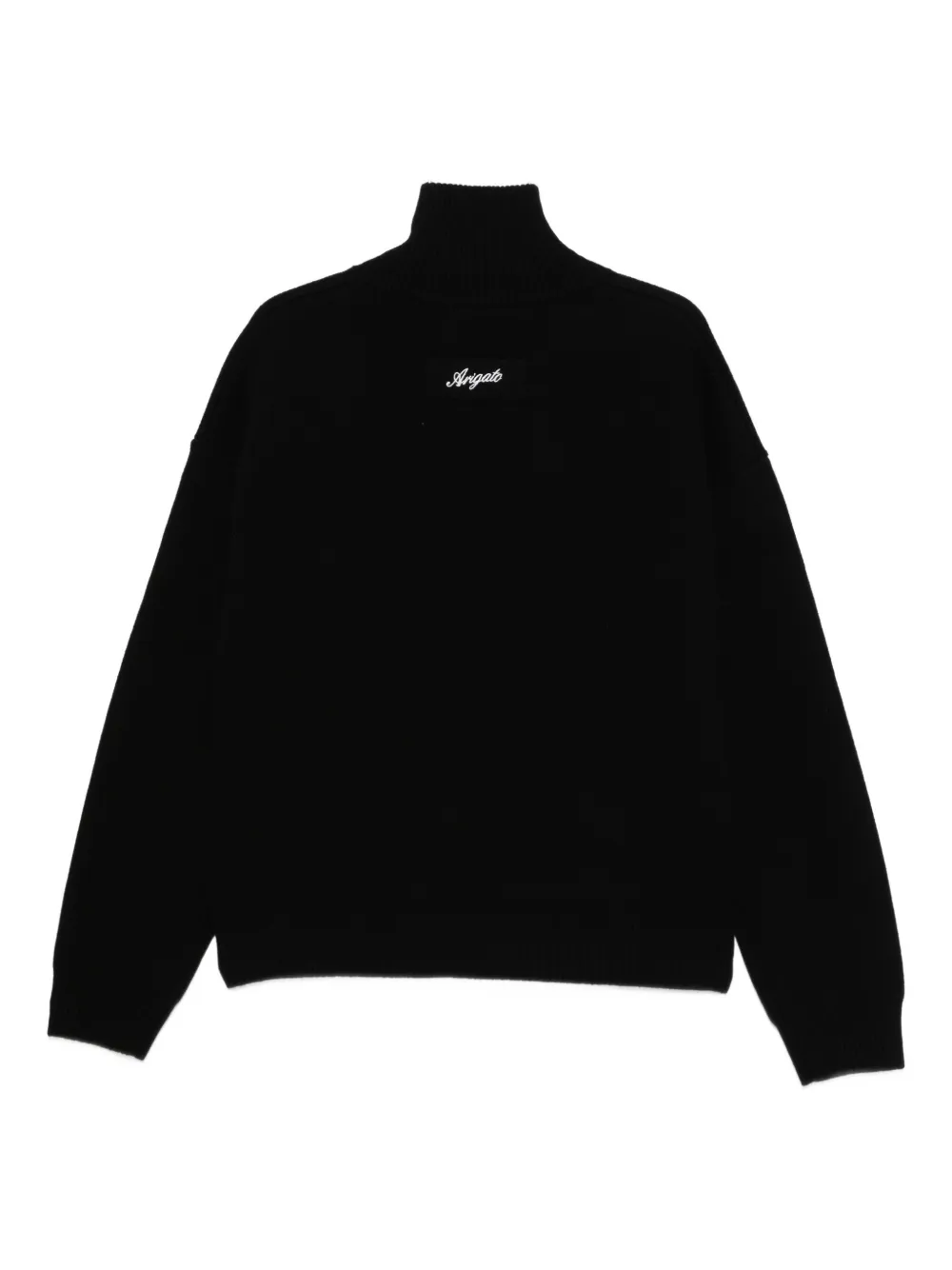 Axel Arigato zip-neck high-neck jacket | Lightweight Jackets | Image 2