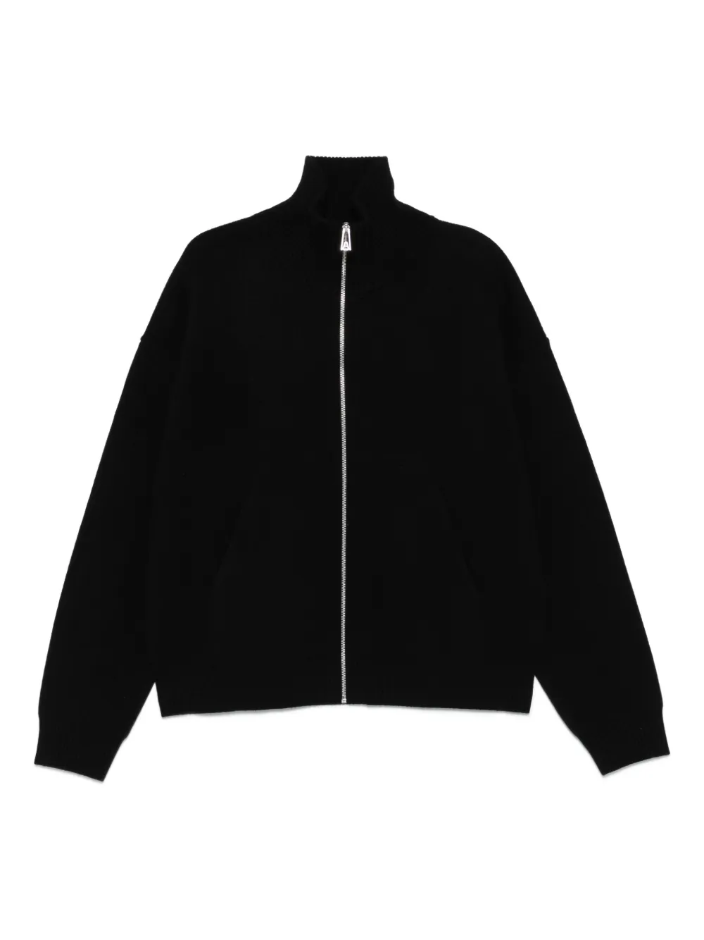 Axel Arigato zip-neck high-neck jacket | Black | Image 1