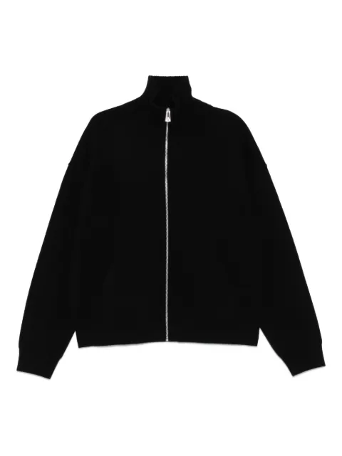 Axel Arigato zip-neck high-neck jacket 