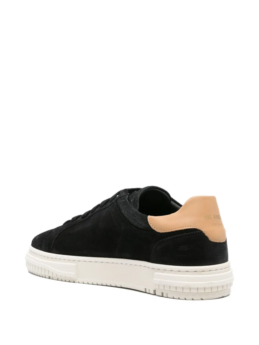 Axel Arigato Atlas suede sneakers Black