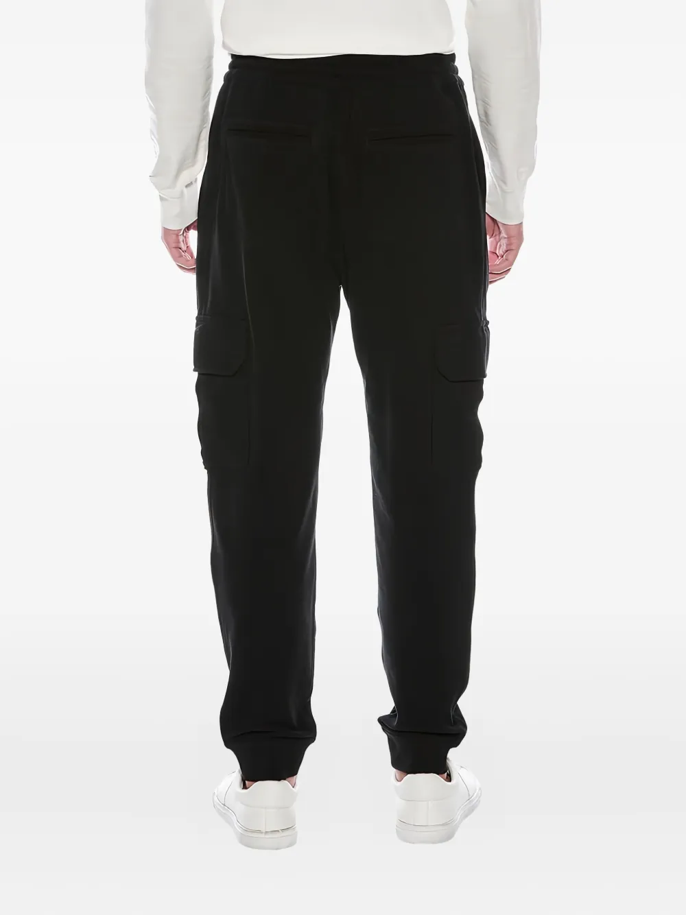 Brunello Cucinelli drawstring-waist cargo trousers | Loose Fit Pants | Image 2