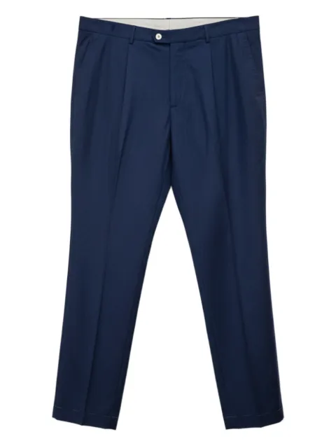 Brunello Cucinelli pleated trousers