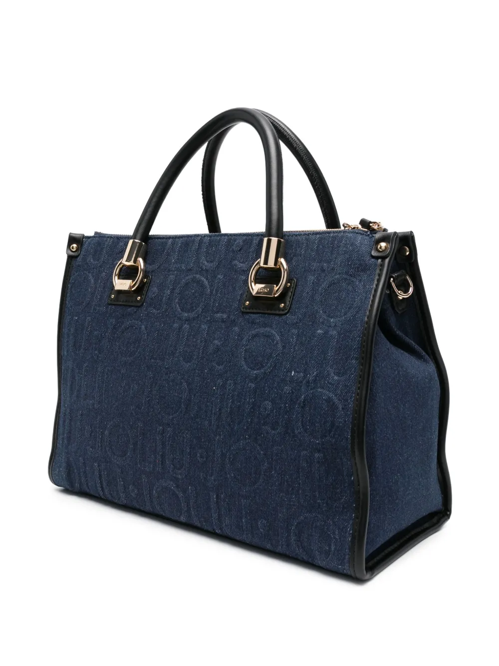 LIU JO logo-detail tote bag | Image 2