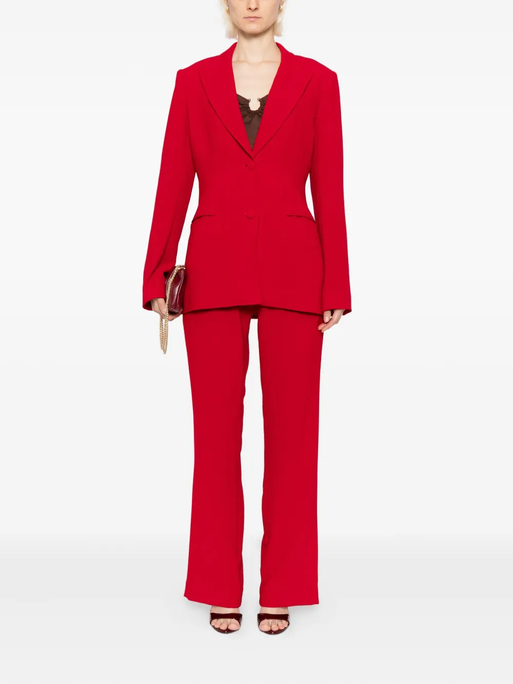 BLAKLACE single-breasted blazer | Blazers | Image 2