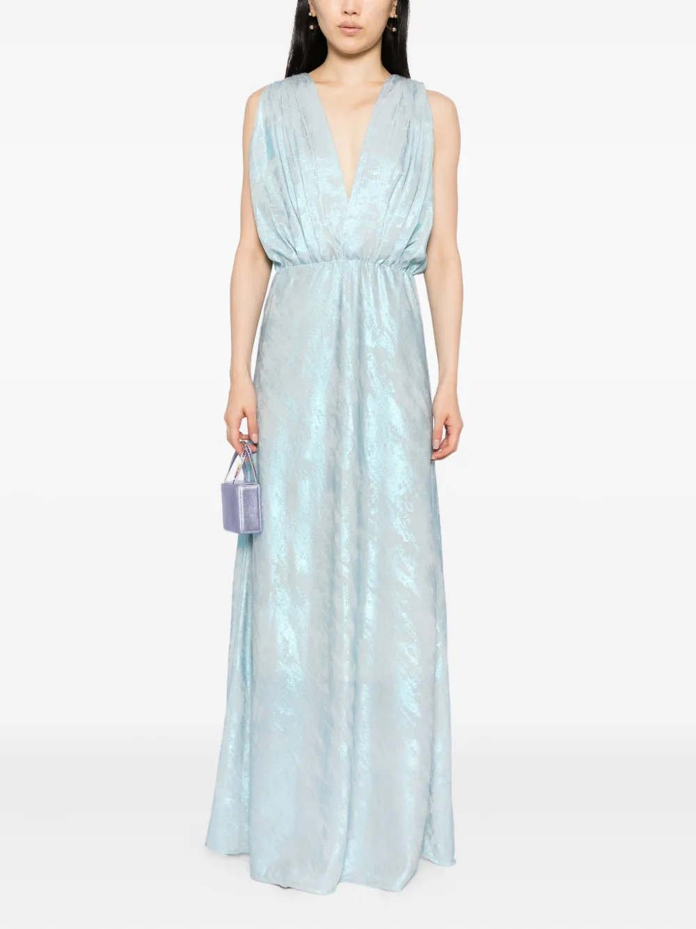 BLAKLACE sleeveless dress | Evening Dresses | Image 2