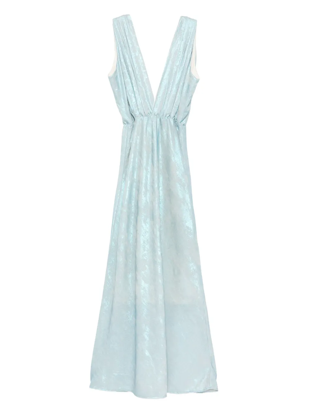 BLAKLACE sleeveless dress | Blue | Image 1