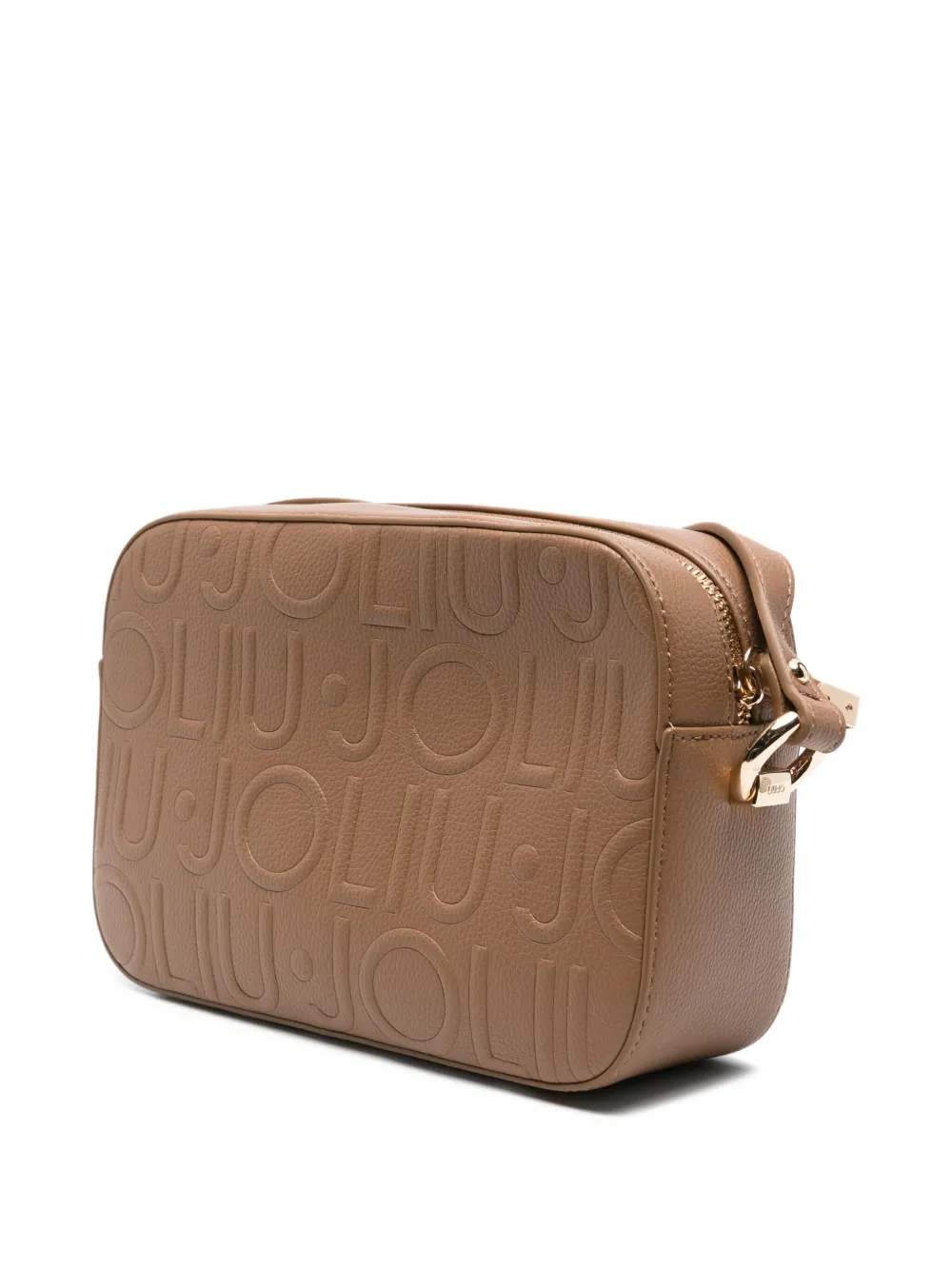 LIU JO logo-plaque leather cross-body bag | Image 2