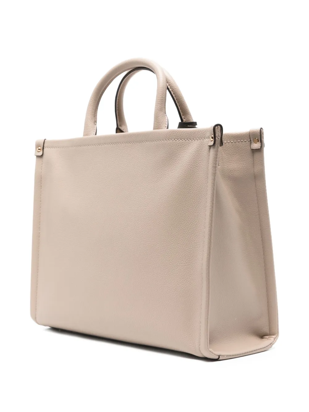LIU JO logo-charm top-handles tote bag | Image 2