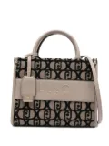 LIU JO logo handbag - Grey