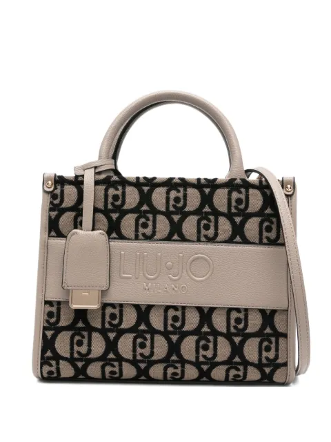 LIU JO Handtasche mit Logo