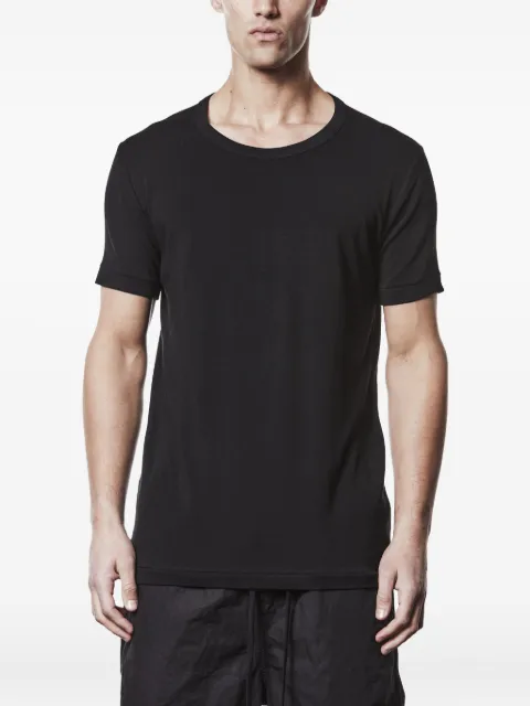 Thom Krom worked-seam cotton t-shirt