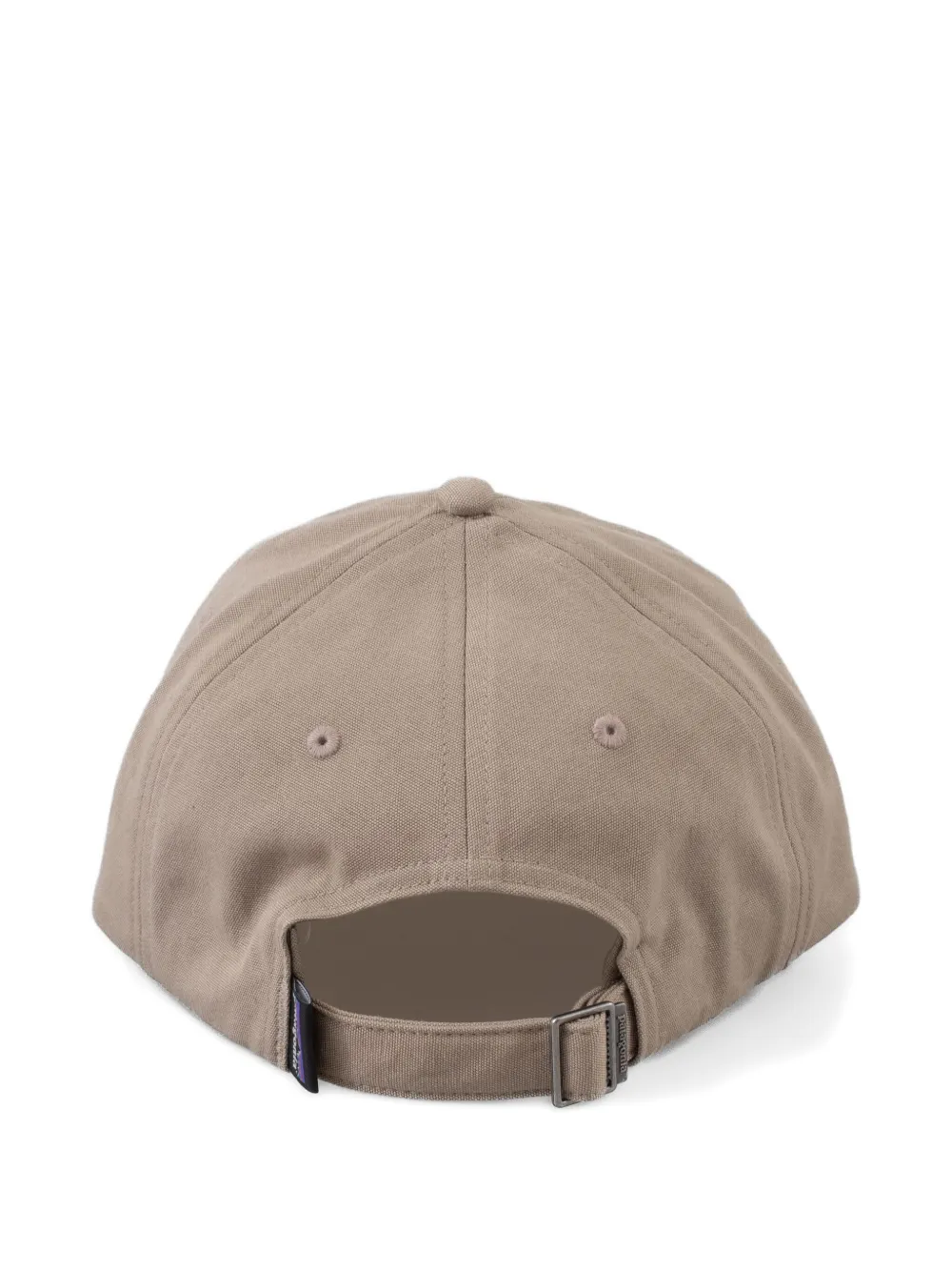 Patagonia logo-embroidered hat - Beige