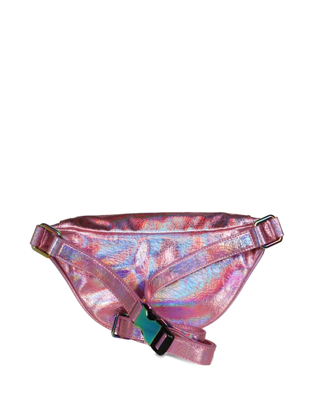 Vivienne Westwood logo belt bag - Roze