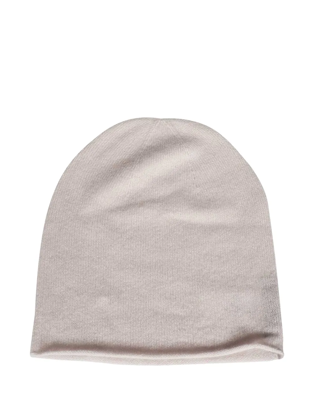Weekend Max Mara Cashmere Beanie In Neutral