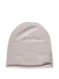 Weekend Max Mara cashmere beanie - Neutrals