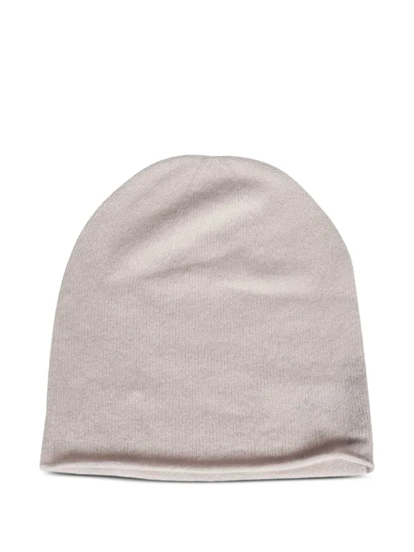 MAX MARA ニットキャップビーニーFIDA 58 Weekend Max Mara ホワイト