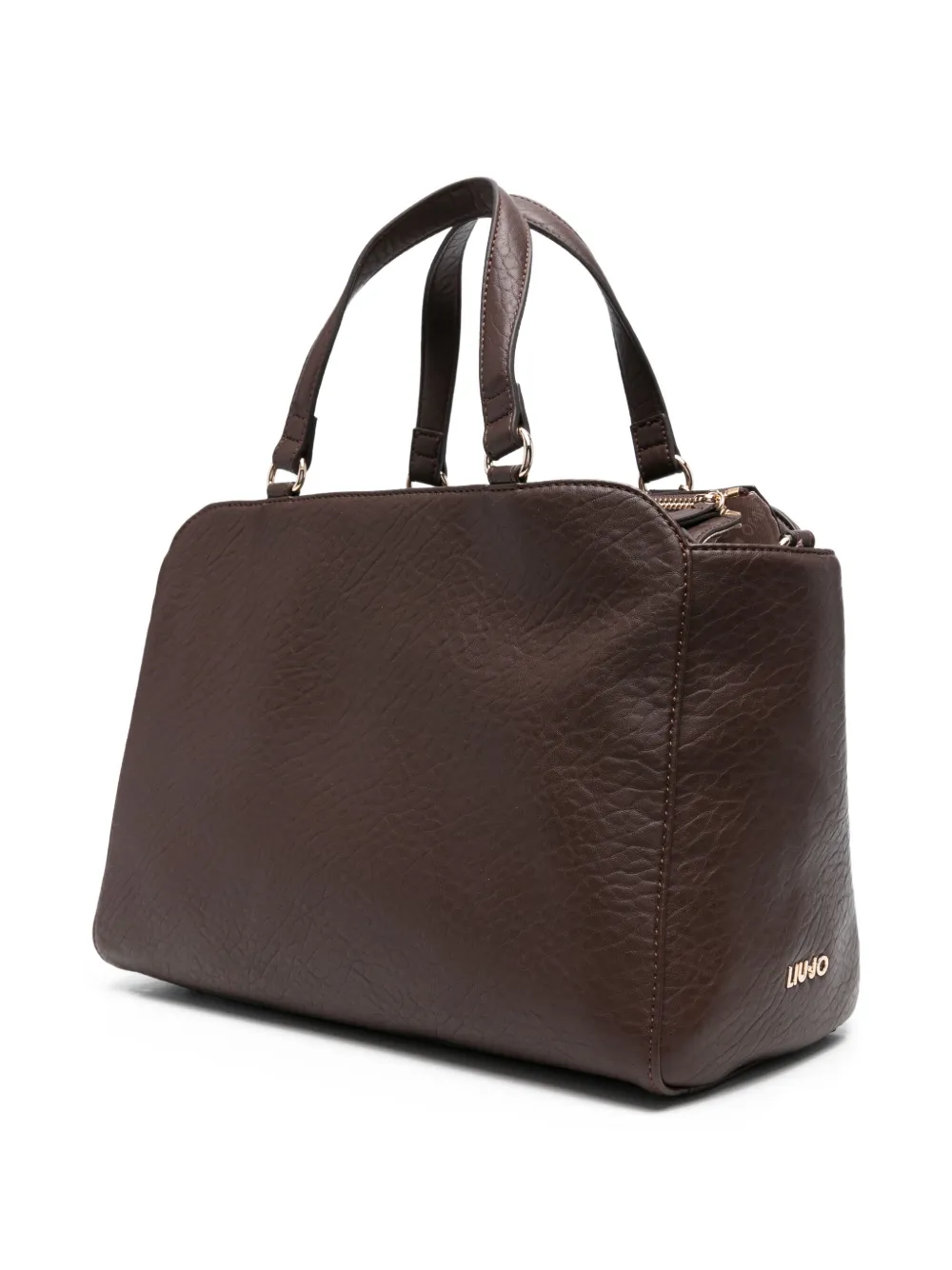 LIU JO tassel-embellished tote bag | Image 2