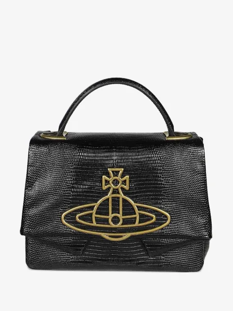 Vivienne Westwood orb-embellishment tote bag