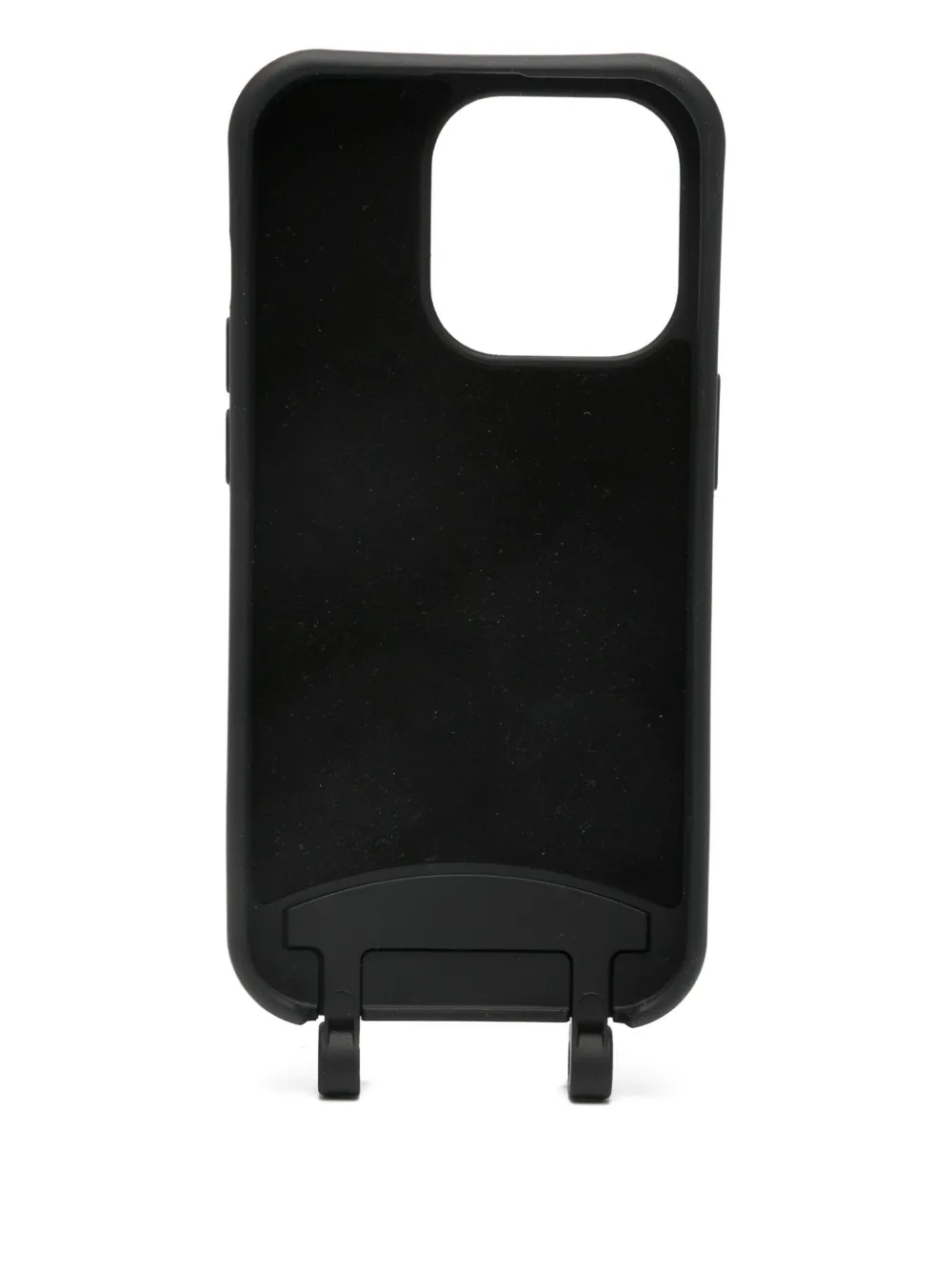 Topologie Dolomites Phone Case In Black