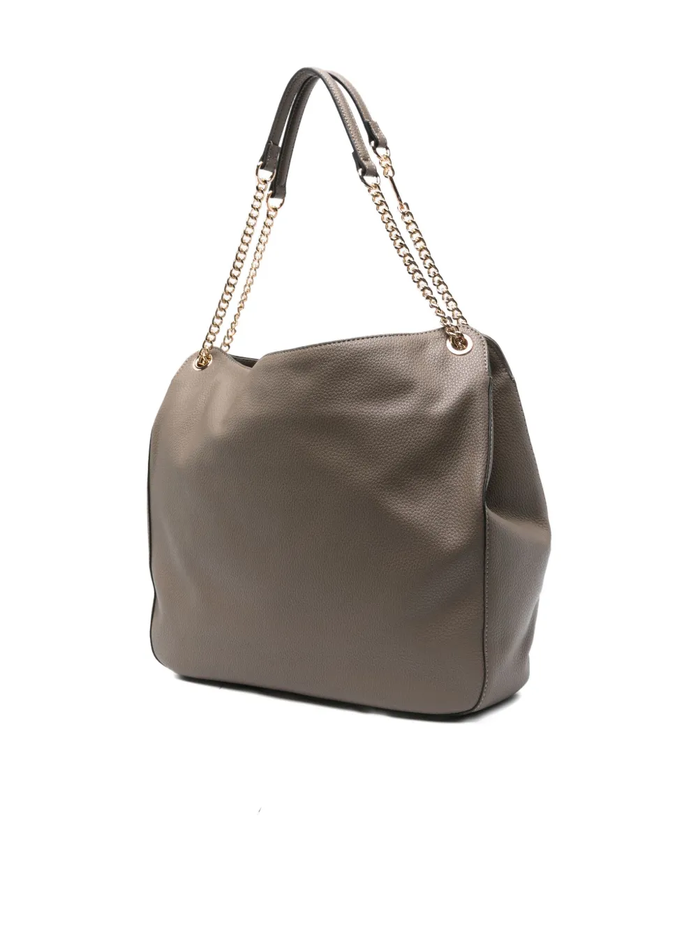 TWINSET Shopper met kettingband - Beige
