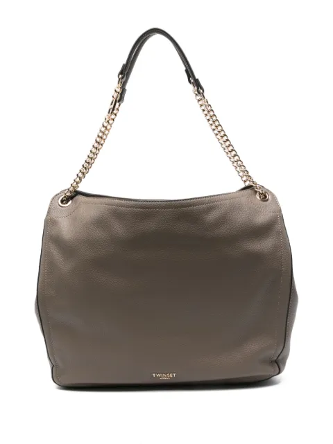TWINSET chain-strap tote bag