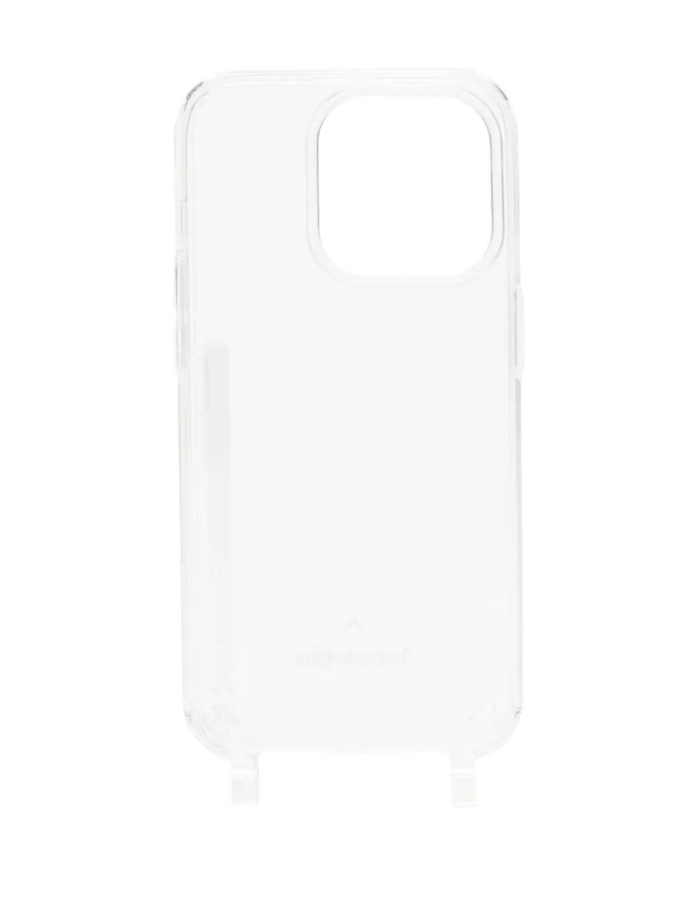 Topologie clear phone case | Women | Image 2