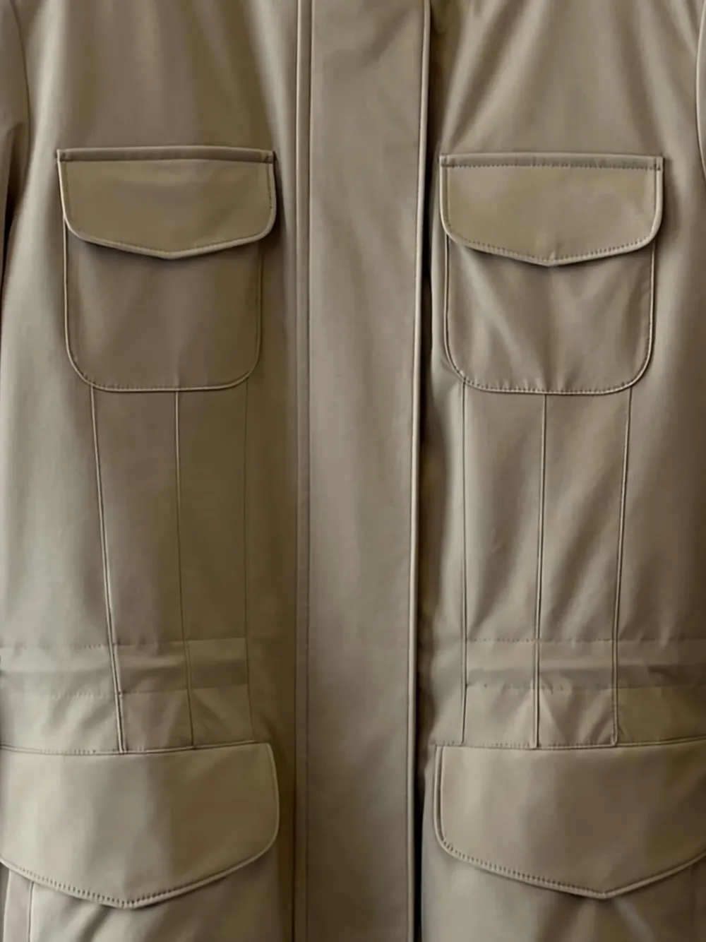 Loro Piana Traveller Mini Field jacket | Military Jackets | Image 2