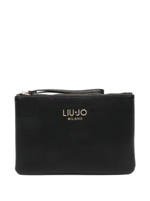 Furla Clutch Envelope Iride | Preto | FARFETCH BR