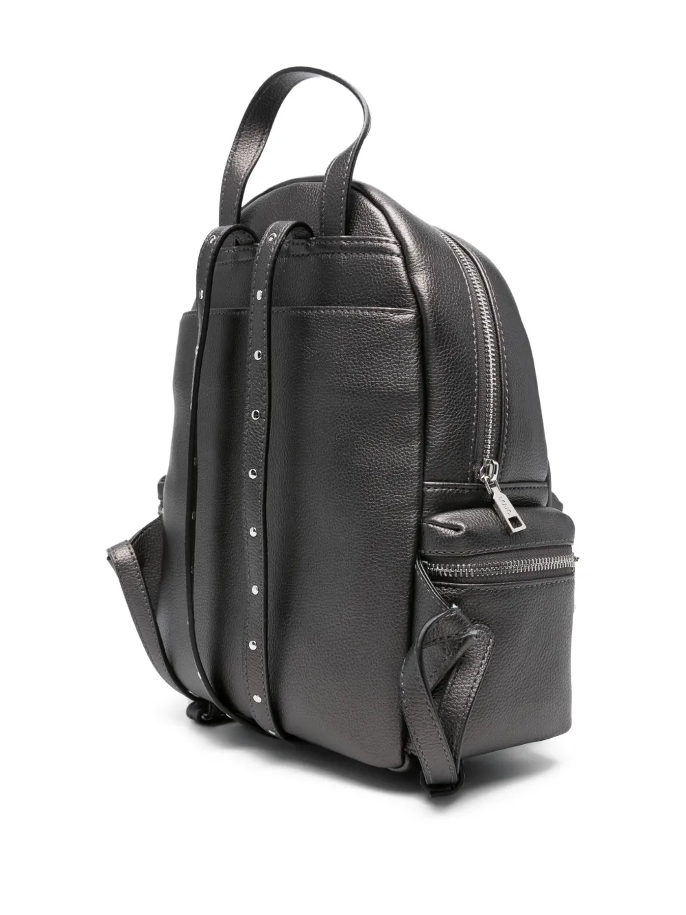 LIU JO studded-detail zip-fastening backpack | Image 2