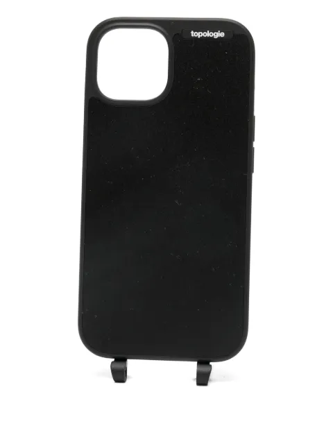 Topologie Verdon phone case