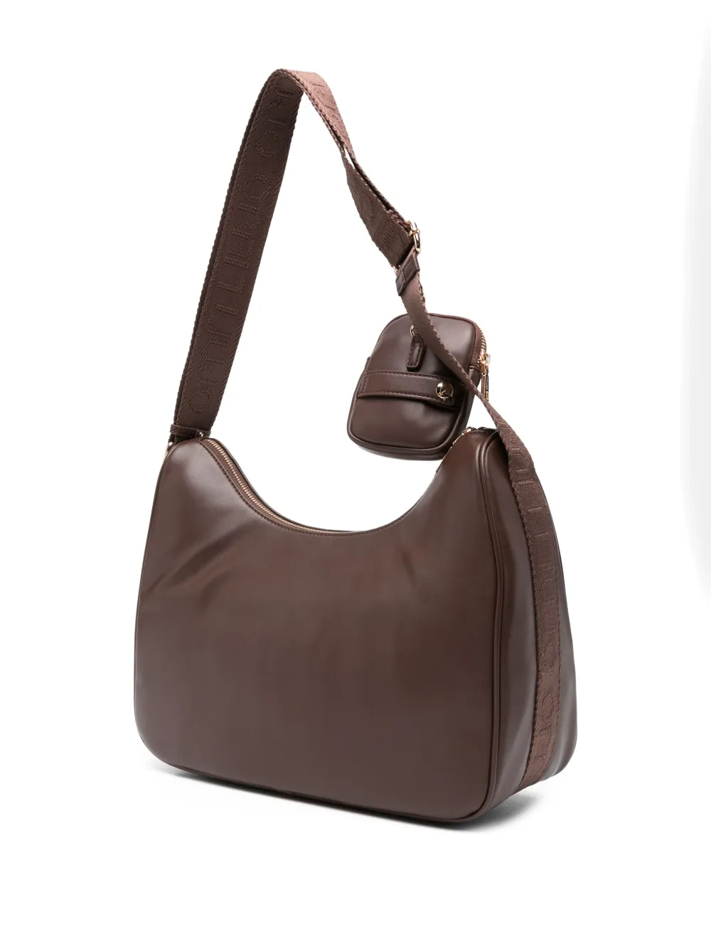 LIU JO medium chain-embellished shoulder bag | Image 2