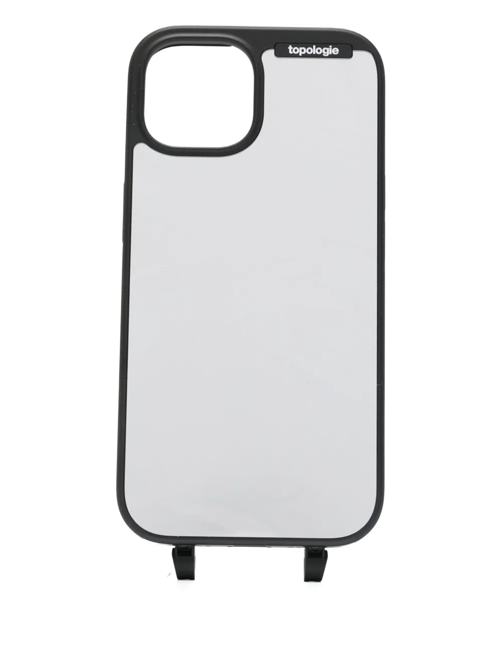Topologie Bump phone case | Black | Image 1